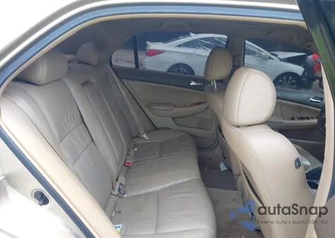 2004 Honda Accord 3.0 Ex z USA, uszkodzony, nr VIN 1HGCM66514A016085